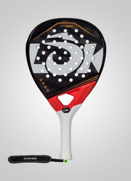 Padel rackets Maxx Hype LÔK