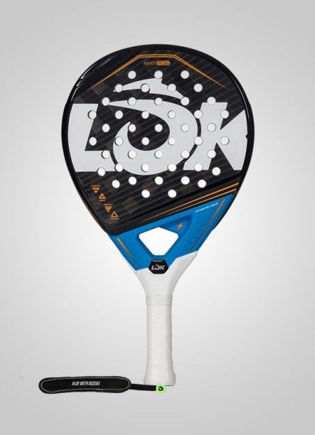 Padel rackets Pack Lõk Maxx Hype and Maxx Flow