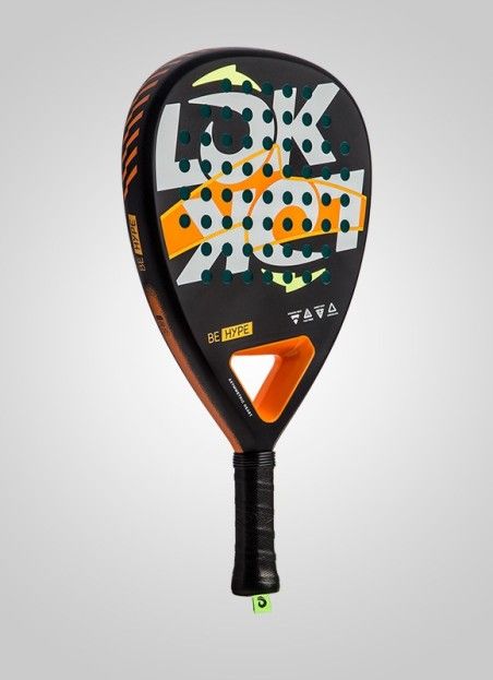 Padel rackets Pack Lõk Be Flow y Be Hype