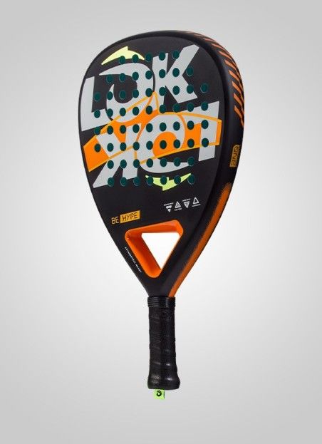 Padel rackets Pack Lõk Be Flow y Be Hype