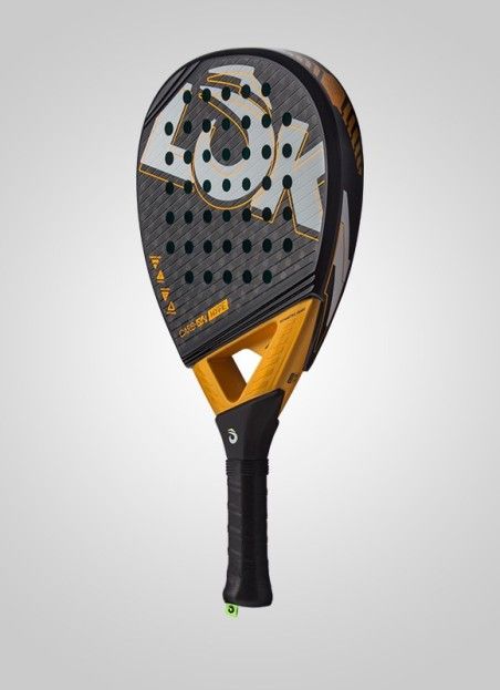 Padel rackets Pack Lõk Carb-On Flow and Carb-On-Hype