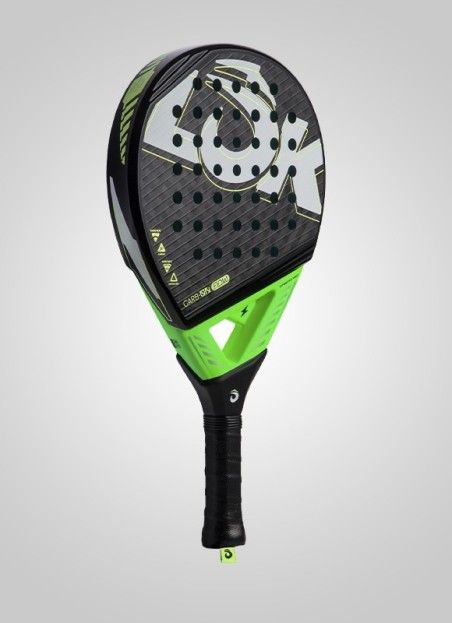 Padel rackets Pack Lõk Carb-On Flow and Carb-On-Hype