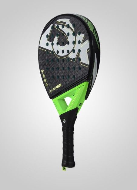 Padel rackets Pack Lõk Carb-On Flow and Carb-On-Hype