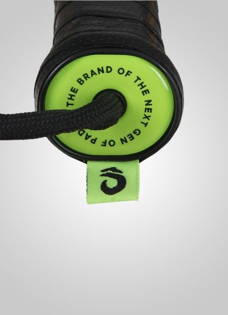 Padel rackets Pack Lõk Carb-On Flow and Carb-On-Hype
