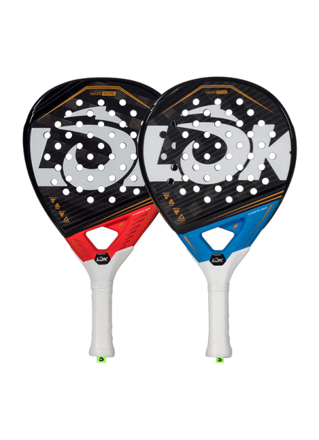 Padel rackets Pack Lõk Maxx Hype and Maxx Flow