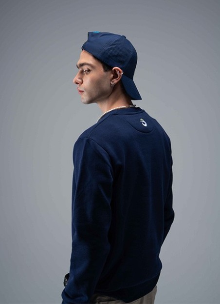 Ropa de pádel Sudadera LOK Borah M