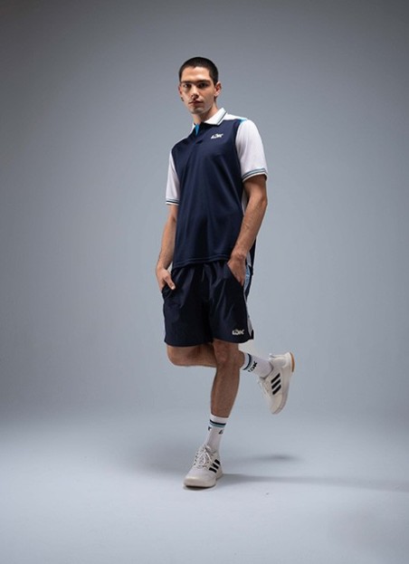 Padel Clothing Polo LOK Elbert M
