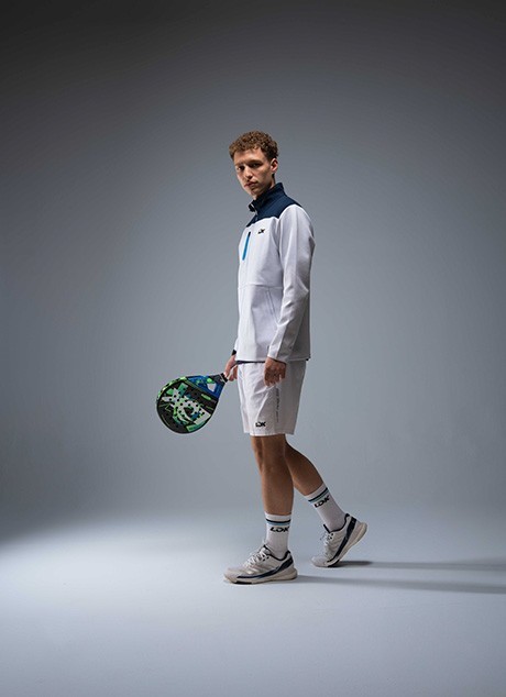Padel Clothing Track Jacket LOK Sneffels M