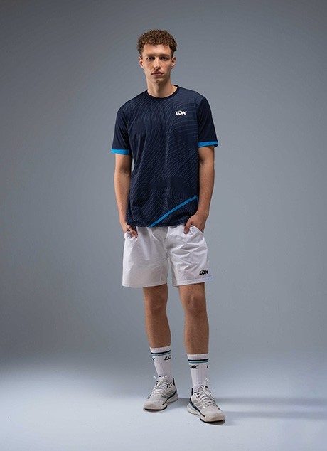 Padel Clothing T-Shirt LOK Shasta M