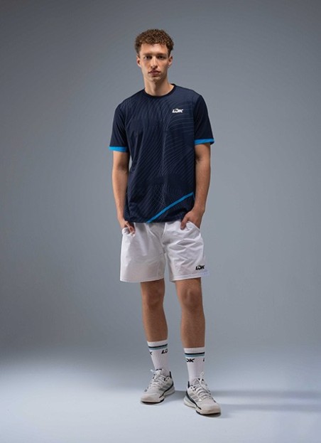 Padel Clothing T-Shirt LOK Shasta M