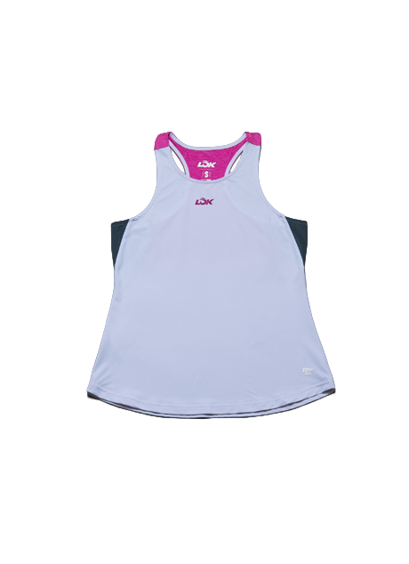 Camiseta Tank LOK Evans W