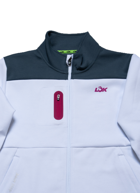 Track Jacket LOK Crestone W