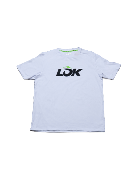 Padel Clothing T-Shirt LOK Columbia M