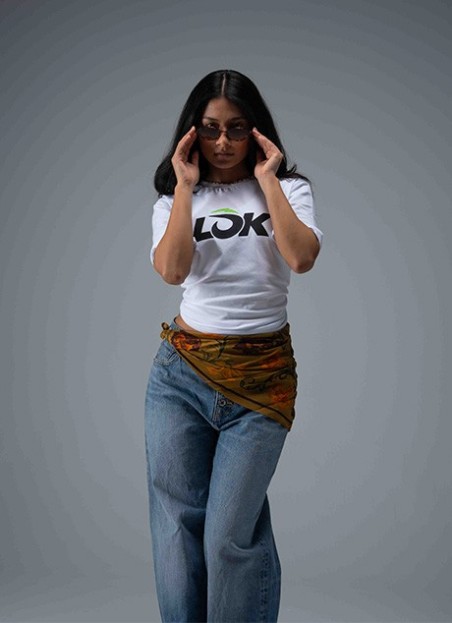 Ropa de pádel Camiseta LOK Columbia M