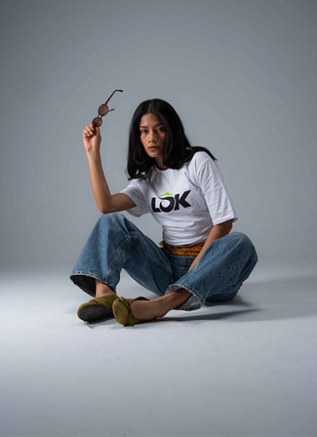 Ropa de pádel Camiseta LOK Columbia M