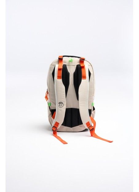 Backpack Backpack Maxx Offwhite