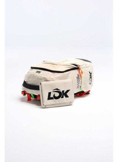 Backpack Backpack Maxx Offwhite