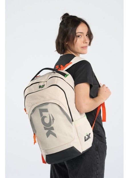 Backpack Backpack Maxx Offwhite