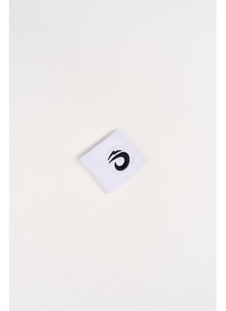 Wristbands 2 x Match Wristband White