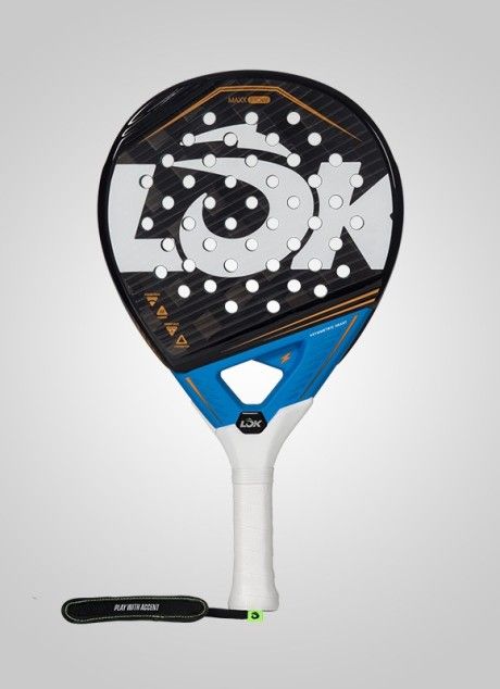 Padel rackets Maxx Flow LÔK