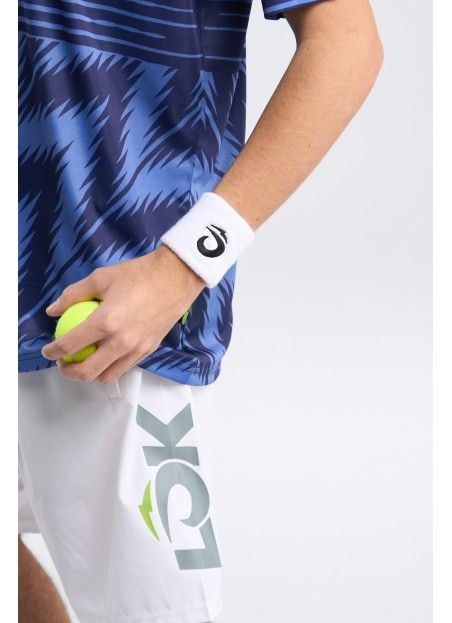 Wristbands 2 x Match Wristband White