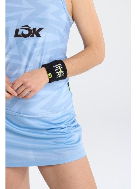 Wristbands 2 x Play Wristband Black