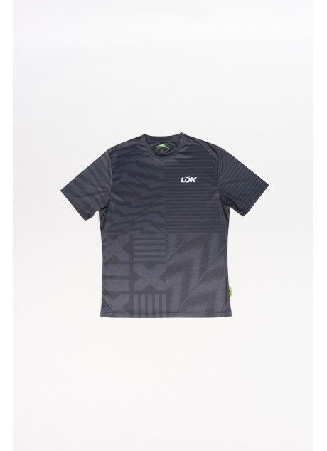 T-shirt Multiskin Black