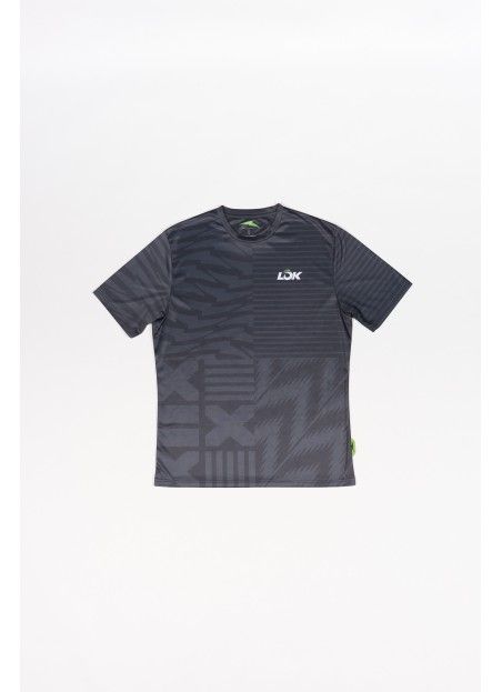 T-shirt Multiskin Black