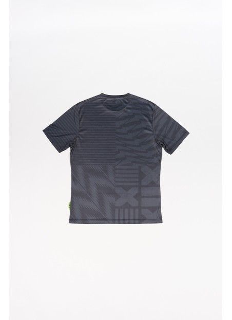 T-shirt Multiskin Black