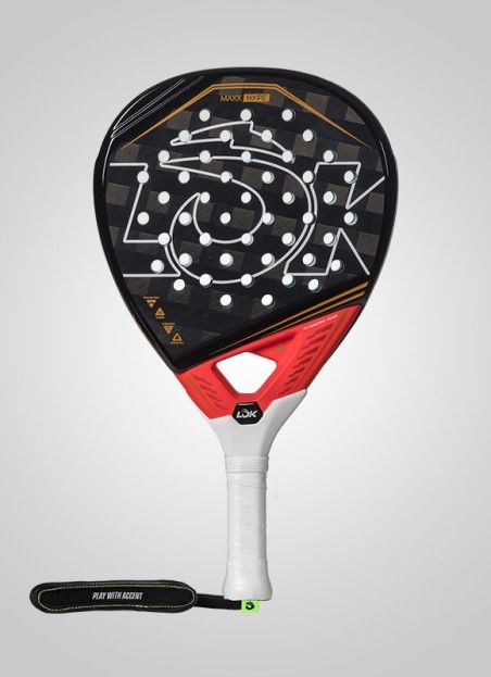 Padel rackets Maxx Hype LÔK