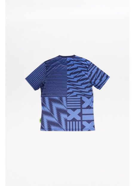 T-shirt Multiskin Blue