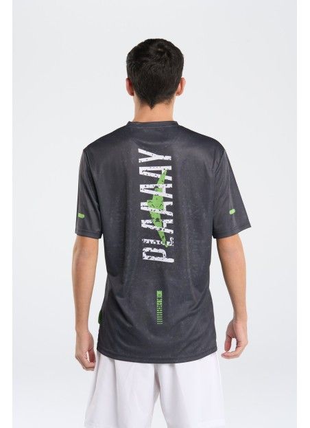 T-shirt Plaaaay Black