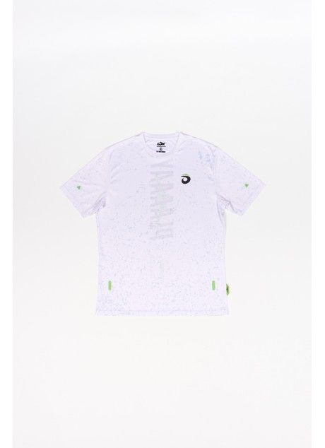 T-shirt Plaaaay White