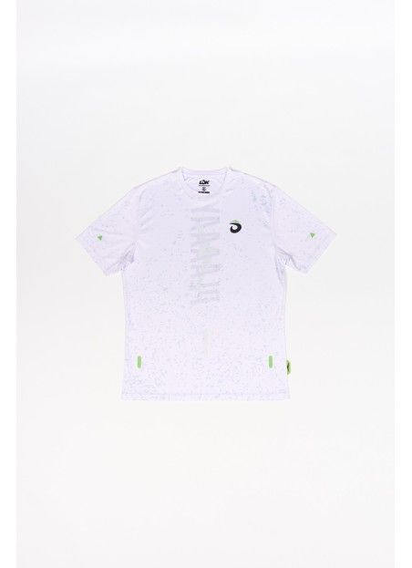 T-shirt Plaaaay White
