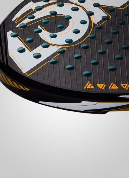 Padel rackets Carb-On Hype LÔK