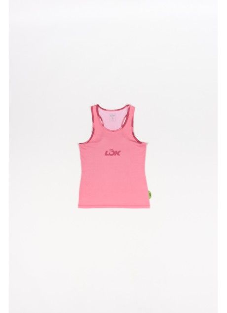 T-shirt Edgeray Tank Red