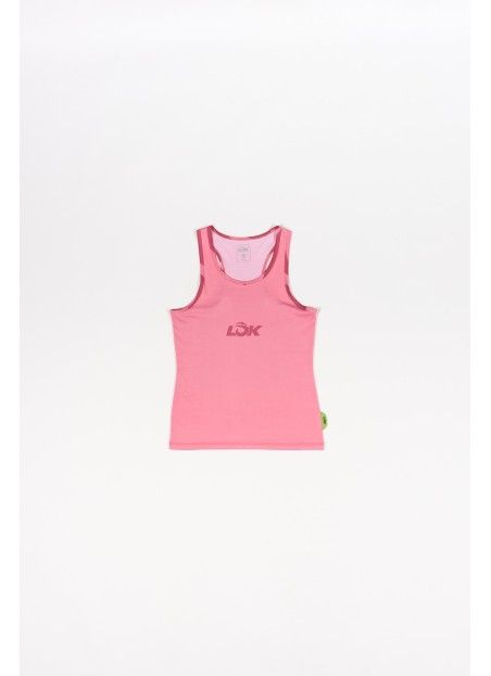 T-shirt Edgeray Tank Red