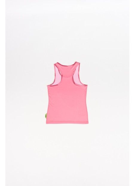 T-shirt Edgeray Tank Red
