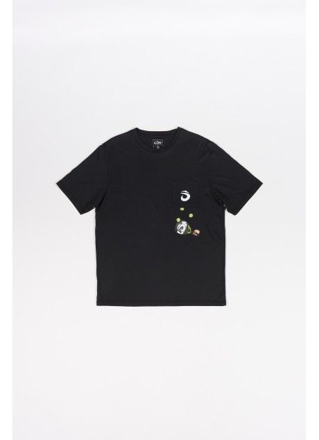 T-shirt The Juggler M Black