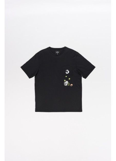 T-shirt The Juggler W Black