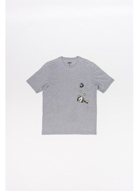 T-shirt The Juggler M Grey