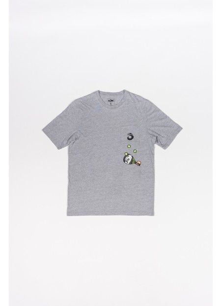 T-shirt The Juggler W Grey