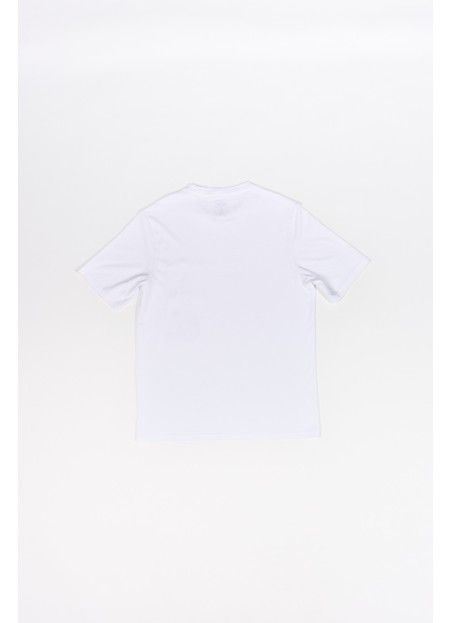 T-shirt The Juggler M White