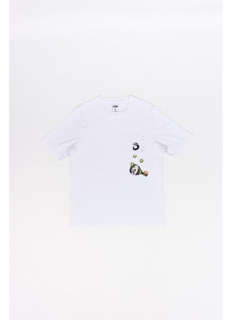 T-shirt The Juggler M White