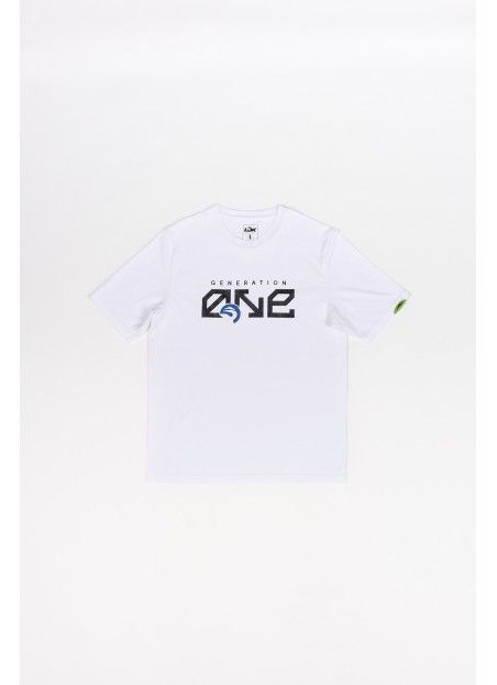 T-shirt Gen One M White