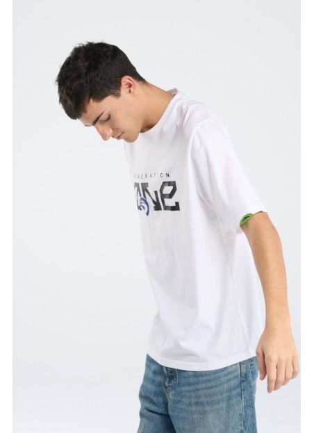 T-shirt Gen One M White