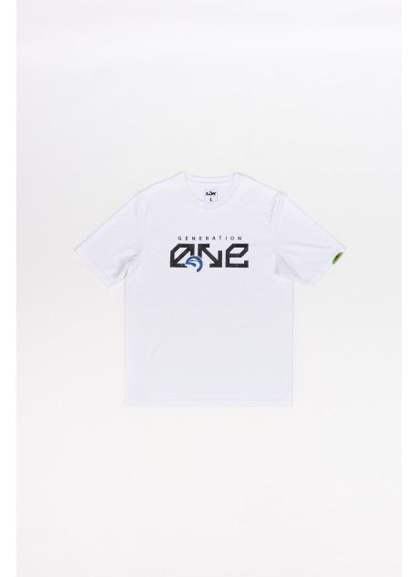 T-shirt Gen One W White
