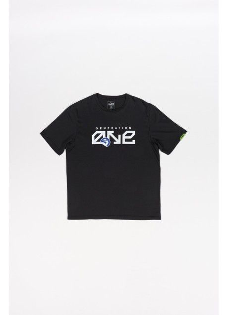 T-shirt Gen One M Black
