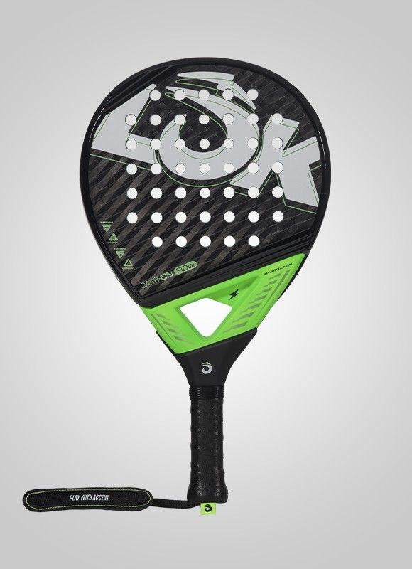Padel rackets Carb-On Flow LÔK