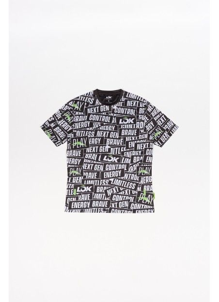 T-shirt Sticker Storm